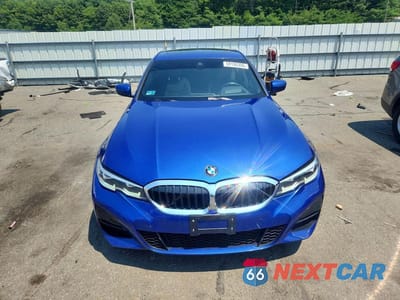 Piąte zdjęcie samochodu w środku: 2021 BMW 330XI VIN:3MW5R7J06M8B71346 - miniatura