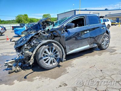 2021 NISSAN MURANO SV 5N1AZ2BJXMC122795 - główne zdjęcie licytacji z USA - miniatura