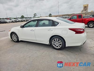 Drugie zdjęcie samochodu z przodu: 2018 NISSAN ALTIMA 2.5 VIN:1N4AL3APXJC274529 - miniatura
