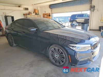 Czwarte zdjęcie samochodu z boku: 2017 BMW 540 XI VIN:WBAJE7C38HWA03466 - miniatura