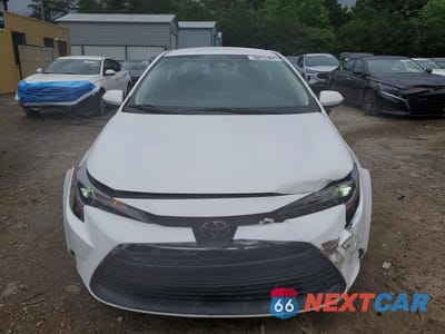 Piąte zdjęcie samochodu w środku: 2023 TOYOTA COROLLA LE VIN:5YFB4MDE4PP068280 - miniatura