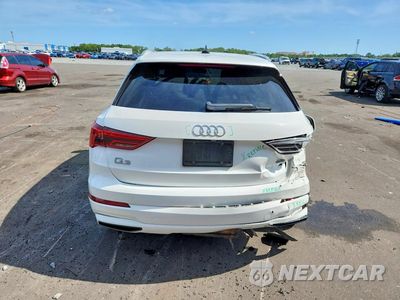 Zdjęcie 6 z 13 samochodu: 2021 AUDI Q3 PREMIUM 40 VIN:WA1AUCF39M1091596 - miniatura