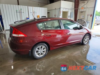 Trzecie zdjęcie samochodu z tyłu: 2011 HONDA INSIGHT EX VIN:JHMZE2H7XBS009428 - miniatura