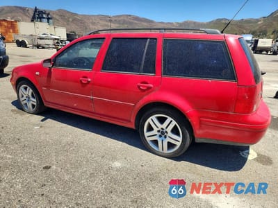 Drugie zdjęcie samochodu z przodu: 2003 VOLKSWAGEN JETTA GLS PREMIUM VIN:WVWTE61J03W470457 - miniatura