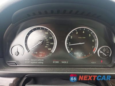 Zdjęcie 9 z 12 samochodu: 2014 BMW 550 I VIN:WBAKN9C57ED681664 - miniatura