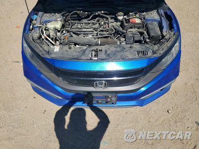 Zdjęcie 11 z 12 samochodu: 2020 HONDA CIVIC EX VIN:19XFC1F30LE209159 - miniatura