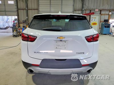 Zdjęcie 6 z 12 samochodu: 2021 CHEVROLET BLAZER 2LT VIN:3GNKBHRS9MS550373 - miniatura