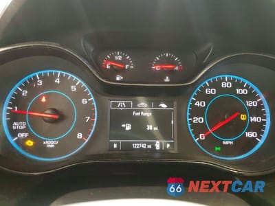 Zdjęcie 9 z 12 samochodu: 2017 CHEVROLET CRUZE LS VIN:1G1BC5SMXH7117951 - miniatura