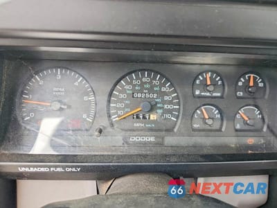 Zdjęcie 9 z 12 samochodu: 1996 DODGE DAKOTA VIN:1B7GG26X2TS630749 - miniatura