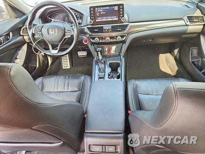 Zdjęcie 8 z 12 samochodu: 2021 HONDA ACCORD SPORT SE VIN:1HGCV1F47MA095379 - miniatura