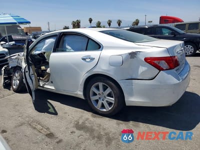 Drugie zdjęcie samochodu z przodu: 2007 LEXUS ES 350 VIN:JTHBJ46G772132347 - miniatura