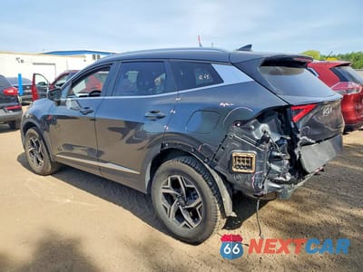Drugie zdjęcie samochodu z przodu: 2023 KIA SPORTAGE LX VIN:KNDPUCAF4P7132977 - miniatura