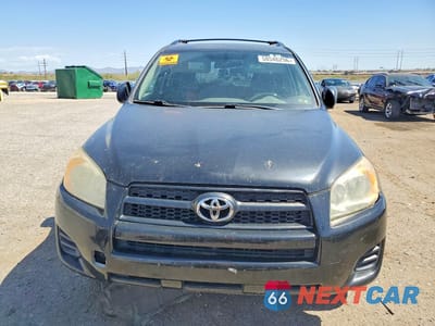 Piąte zdjęcie samochodu w środku: 2011 TOYOTA RAV4 BASE VIN:2T3ZF4DV3BW102510 - miniatura