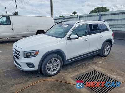 2020 MERCEDES-BENZ GLB 250 4MATIC W1N4M4HB2LW028024 - główne zdjęcie licytacji z USA - miniatura