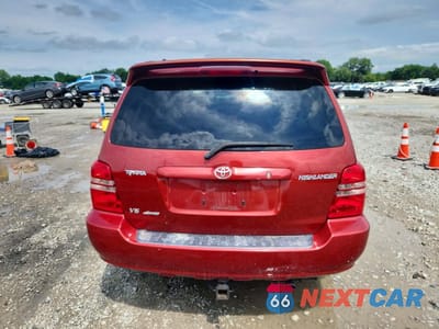 Zdjęcie 6 z 13 samochodu: 2003 TOYOTA HIGHLANDER LIMITED VIN:JTEHF21A330133887 - miniatura