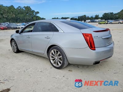 Drugie zdjęcie samochodu z przodu: 2017 CADILLAC XTS LUXURY VIN:2G61M5S38H9147507 - miniatura