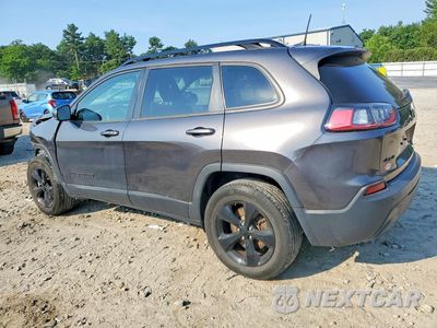 Drugie zdjęcie samochodu z przodu: 2019 JEEP CHEROKEE LATITUDE PLUS VIN:1C4PJMLB6KD319883 - miniatura