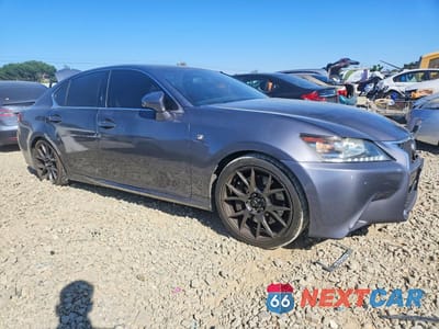 Czwarte zdjęcie samochodu z boku: 2013 LEXUS GS 350 VIN:JTHBE1BL4D5007502 - miniatura