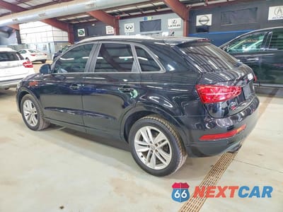 Drugie zdjęcie samochodu z przodu: 2018 AUDI Q3 PREMIUM VIN:WA1ECCFS6JR027170 - miniatura