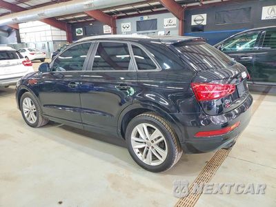 Drugie zdjęcie samochodu z przodu: 2018 AUDI Q3 PREMIUM VIN:WA1ECCFS6JR027170 - miniatura