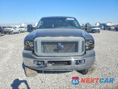 Piąte zdjęcie samochodu w środku: 2007 FORD F250 SUPER DUTY VIN:1FTSW21P97EB02599 - miniatura