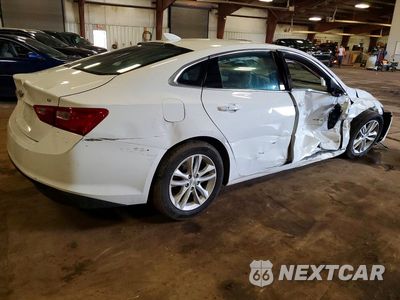 Trzecie zdjęcie samochodu z tyłu: 2017 CHEVROLET MALIBU LT VIN:1G1ZE5ST1HF146938 - miniatura