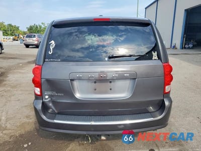 Zdjęcie 6 z 13 samochodu: 2014 DODGE GRAND CARAVAN SE VIN:2C4RDGBG5ER193824 - miniatura