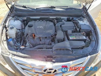 Zdjęcie 11 z 12 samochodu: 2013 HYUNDAI SONATA LIMITED VIN:5NPEC4AC5DH639688 - miniatura