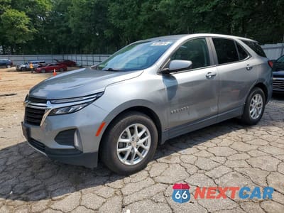2023 CHEVROLET EQUINOX LT 3GNAXKEGXPS173052 - główne zdjęcie licytacji z USA - miniatura