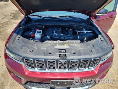 Zdjęcie 12 z 13 samochodu: 2025 JEEP GRAND CHEROKEE LIMITED VIN:1C4RJHBG6SC292137 - miniatura