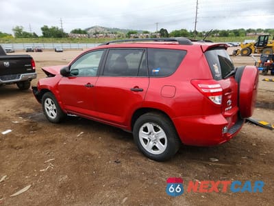 Drugie zdjęcie samochodu z przodu: 2012 TOYOTA RAV4 BASE VIN:2T3BF4DV5CW194769 - miniatura