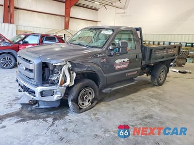 2015 FORD F250 SUPER DUTY 1FTBF2B60FEB38346 - główne zdjęcie licytacji z USA - miniatura