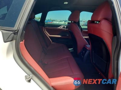 Zdjęcie 10 z 12 samochodu: 2023 BMW I4 EDRIVE 40 VIN:WBY73AW09PFR01778 - miniatura