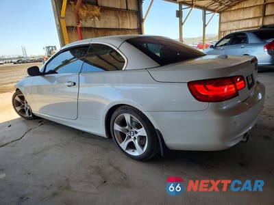 Drugie zdjęcie samochodu z przodu: 2012 BMW 335 I VIN:WBADX7C51CE745017 - miniatura