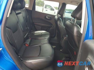 Zdjęcie 10 z 12 samochodu: 2021 JEEP COMPASS TRAILHAWK VIN:3C4NJDDB4MT602849 - miniatura