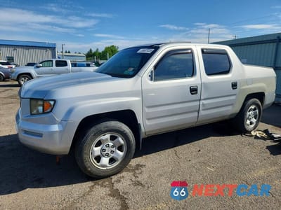 2008 HONDA RIDGELINE RT 2HJYK16208H522299 - główne zdjęcie licytacji z USA - miniatura