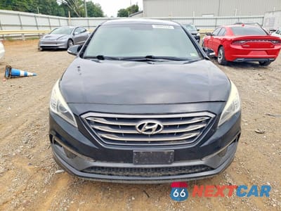 Piąte zdjęcie samochodu w środku: 2015 HYUNDAI SONATA SPORT 2.0T VIN:5NPE34AB7FH209090 - miniatura