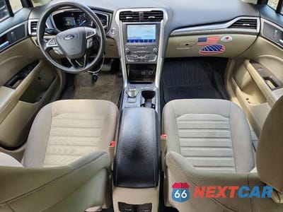 Zdjęcie 8 z 12 samochodu: 2020 FORD FUSION SE VIN:3FA6P0LU5LR104708 - miniatura