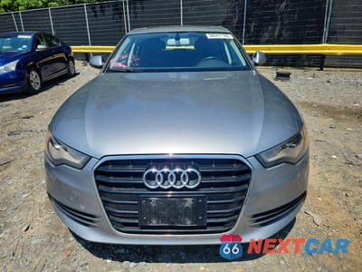 Piąte zdjęcie samochodu w środku: 2012 AUDI A6 PREMIUM PLUS VIN:WAUDFAFC1CN083515 - miniatura