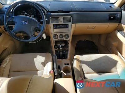 Zdjęcie 8 z 13 samochodu: 2004 SUBARU FORESTER 2.5X VIN:JF1SG636X4G710727 - miniatura