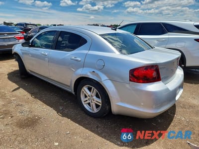 Drugie zdjęcie samochodu z przodu: 2011 DODGE AVENGER MAINSTREET VIN:1B3BD1FB4BN590898 - miniatura