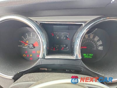 Zdjęcie 9 z 12 samochodu: 2006 FORD MUSTANG GT VIN:1ZVFT82H965227067 - miniatura