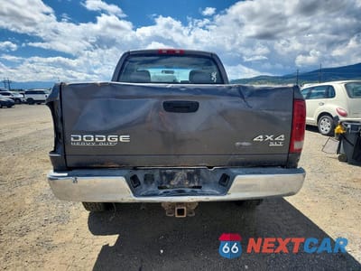 Zdjęcie 6 z 12 samochodu: 2004 DODGE RAM 2500 ST/SLT VIN:3D7KU28C34G221574 - miniatura