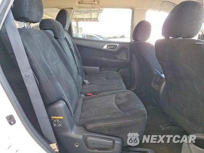 Zdjęcie 10 z 12 samochodu: 2016 NISSAN PATHFINDER SV VIN:5N1AR2MN3GC632619 - miniatura