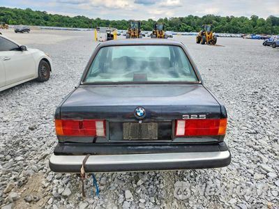 Zdjęcie 6 z 12 samochodu: 1989 BMW 3 SERIES VIN:WBAAE540FH8811106 - miniatura