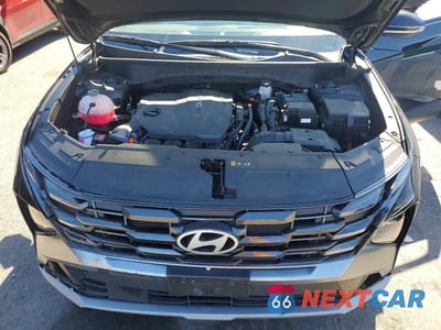 Zdjęcie 11 z 12 samochodu: 2025 HYUNDAI TUCSON SEL VIN:3KMJCCDE9SE006809 - miniatura