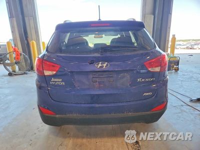 Zdjęcie 6 z 13 samochodu: 2013 HYUNDAI TUCSON VIN:KM8JUCAC5DU666798 - miniatura