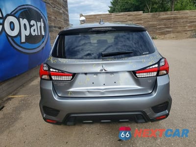 Zdjęcie 6 z 13 samochodu: 2026 MITSUBISHI OUTLANDER SPORT S/SE VIN:JA4ARUAU8TU017137 - miniatura