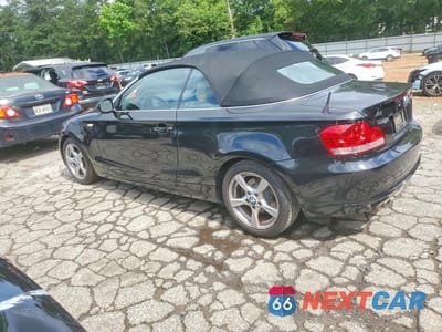 Drugie zdjęcie samochodu z przodu: 2013 BMW 128 I VIN:WBAUN1C5XDVR01849 - miniatura