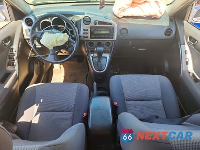 Zdjęcie 8 z 12 samochodu: 2007 TOYOTA MATRIX VIN:2T1KR32E17C630716 - miniatura